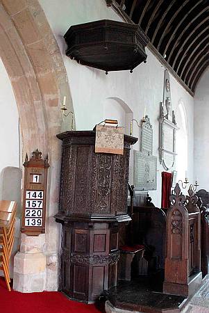 St Ive - The Pulpit